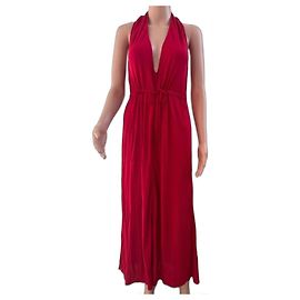 Fendi ärmelloses Kleid Rayon