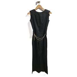 Autre Marque NICHT UNTERSCHRIEBEN / UNTERSCHRIEBEN Jumpsuits T.International S Baumwolle