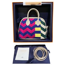 Hermès MINI BOLIDE SERIES LIMITED ZIG ZAG Mehrere Farben