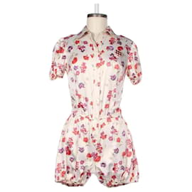 Fiorucci Overall - Autre Marque