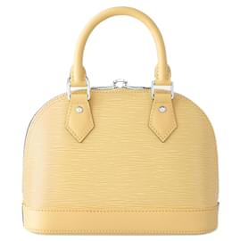 Louis Vuitton Pelle LV Epi Alma nuova