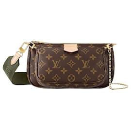 LV Multipochette in tela nuova - Louis Vuitton