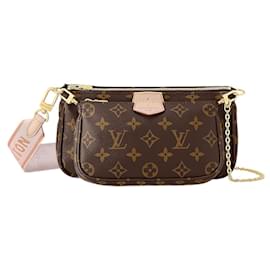 Louis Vuitton LV Multipochette tela nuova
