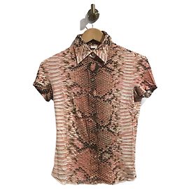 ROBERTO CAVALLI Top T.Internazionale XS Sintetico