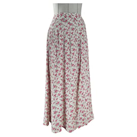 Jupe SéZane Tabata Imprimé Roses Viscose