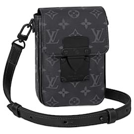 Louis Vuitton Portafoglio indossabile verticale LV S Lock