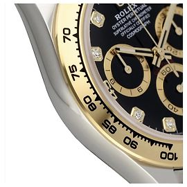 Rolex Daytona 116503 Oro Giallo e Acciaio 40mm