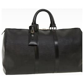 Louis Vuitton Keepall 45 Pelle Epi