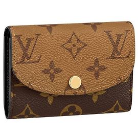 Louis Vuitton Retro in tela con monogramma LV Rosalie
