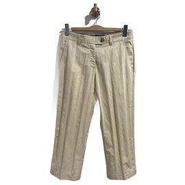 Pantalones BURBERRY T.International M Algodón