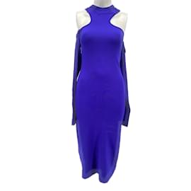 Vestido Off-White T.FR 42 Poliéster - Off White