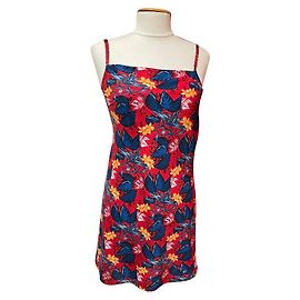 Tommy Hilfiger Tommy Jeans Kleid mit offenem Rücken