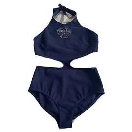 Autre Marque Bañador BONDI BORN EORA CUTAWAY MILIOT Azul marino