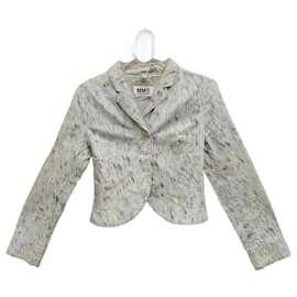 chaqueta corta MM6 tamaño Maison Martin Margiethe 38 - Mm6