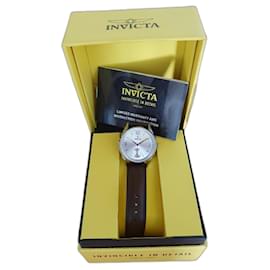 Autre Marque Orologio Unisex in Acciaio Argento