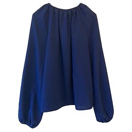 Blusa azul See by Chloé