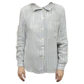 giacca vintage Givenchy in seersucker t 38 /40