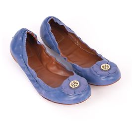 TORY BURCH  Ballerinas EU 38 Leder