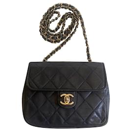 borsa a tracolla vintage di chanel