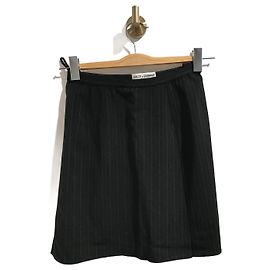 DOLCE & GABBANA Saias T.Internacional S Lã