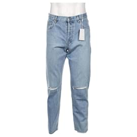 Jeans Helmut Lang Blu in Cotone Taglia 30