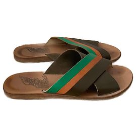 Ancient Greek Sandals ANTIKE GRIECHISCHE SANDALE Sandalen T.EU 35 Leder