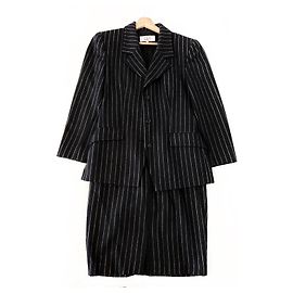 DIOR Vintage-Anzug aus Jacke und Rock