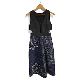 Vestidos BURBERRY T.International S Algodón