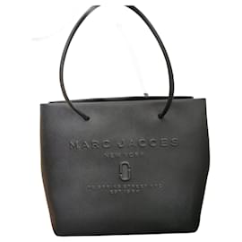 Borsa tote Marc Jacobs in pelle nera