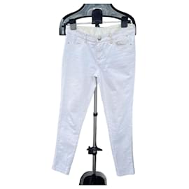 Marc Cain Jeans Weiß