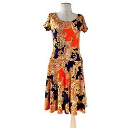 Abito Ralph Lauren Multicolore