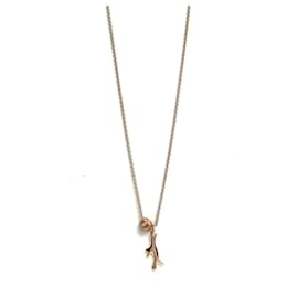 Dodo Pomellato tesori marini in oro rosa