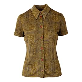 Camicia stampata Isabel Marant