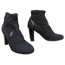 Botas elásticas Sergio Rossi p 38,5