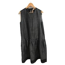 Vestido N°21 T.IT 42 Algodón