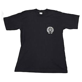 T-Shirt Chrom-Herzen - Chrome Hearts
