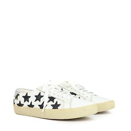 SAINT LAURENT - Sneakers Court Classic (T38.5)