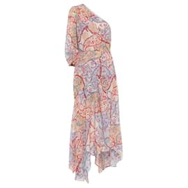 Vestido midi floral Kimber de Veronica Beard