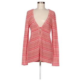 Cardigan Lk Bennett in cotone multicolore Taglia L