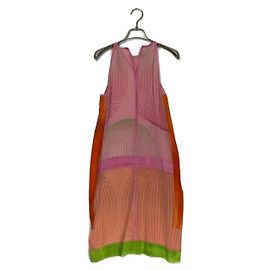 Fendi Seiden-Maxikleid