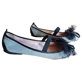 Red Valentino Ballerine Rosso Valentino