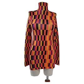 Autre Marque Top STIEGLITZ Faith Chicken de viscosa XS
