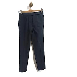 Pantalones PRADA T.IT 38 Algodón