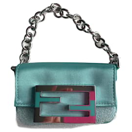 Fendi x Tiffany&Co. Baguette Nano