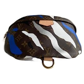 Louis Vuitton Marsupio LV x League of Legends