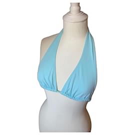 Bikini bicolore Eres blu e viola