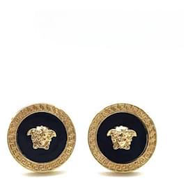 * Gemelli VERSACE Gemelli da uomo in resina Medusa Versace