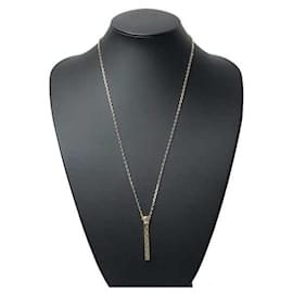 * Colar VERSACE ouro - Versace