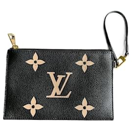Pochette Louis Vuitton NeoNoe in Pelle Empreinte Nera
