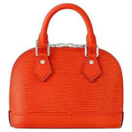 LV Alma nano orange neuf - Louis Vuitton